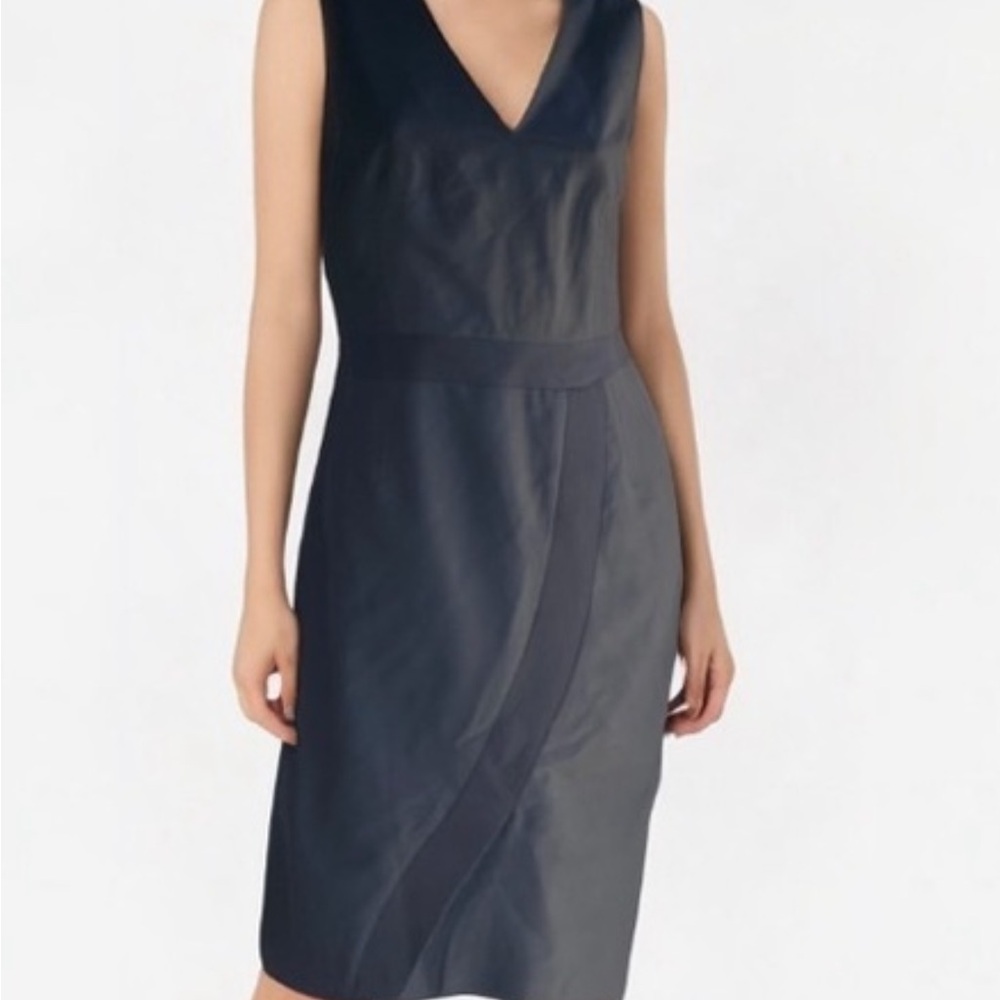 Ted Baker  tiornad ottoman print pencil dress